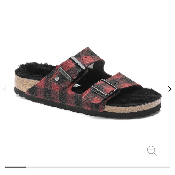 Birkenstock Shoes - Birkenstock Arizona Shearling